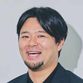 森 越朗