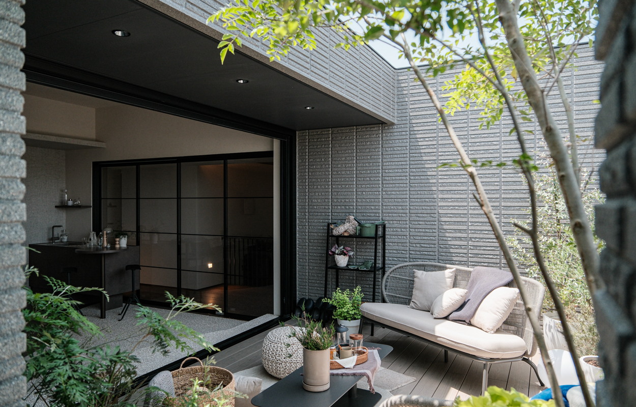 Instagramクリエイティブ 旭化成ホームズ株式会社