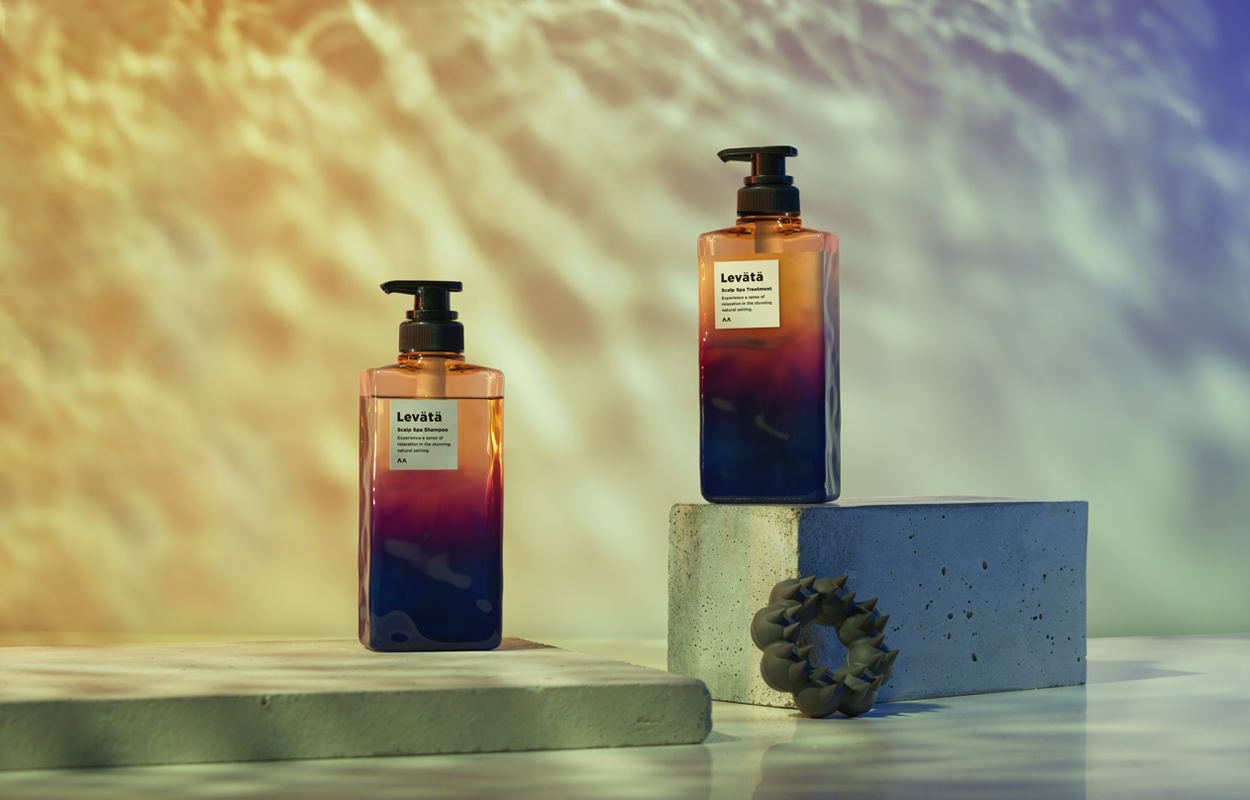 株式会社マンダム Levätä（スチール）