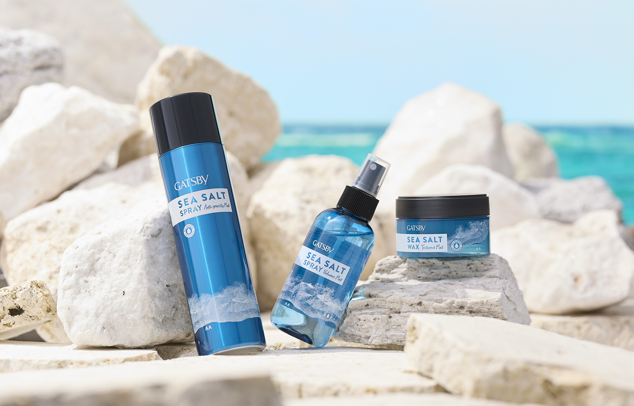 株式会社マンダム SEASALT