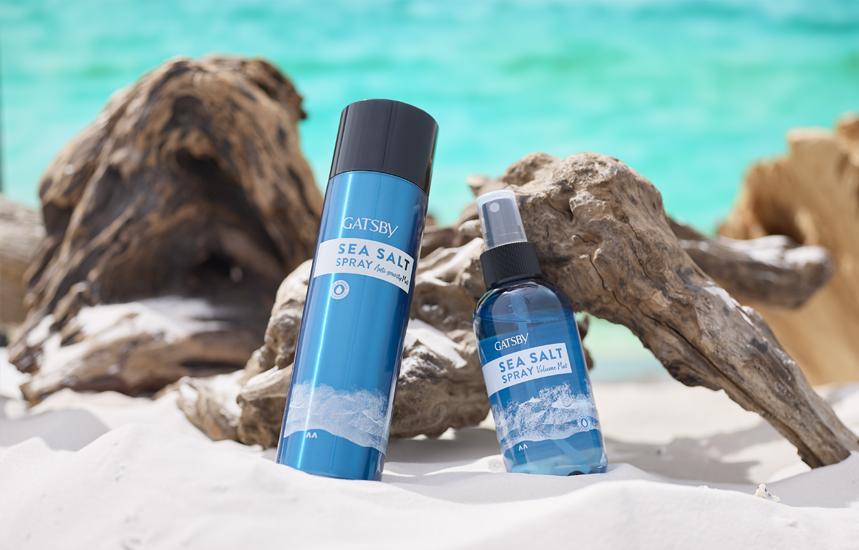 株式会社マンダム SEASALT